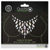 Ouch! Glow Stickers Strass Décolleté Phosphorescents Glow Chest